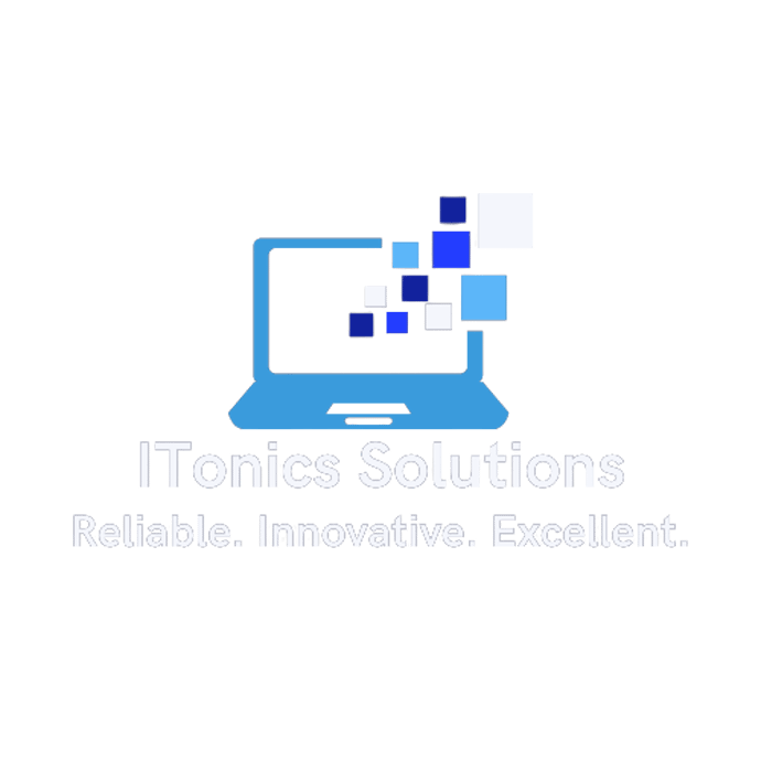 ITonics Solutions logo