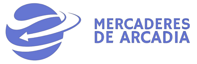 Mercaderes de Arcadia logo