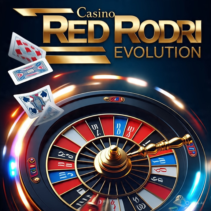 Red Rodry logo