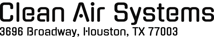 Clean Air Systems logo