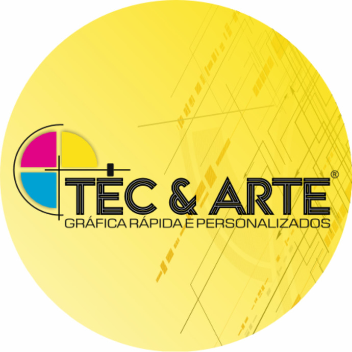 Gráfica Tec & Arte logo