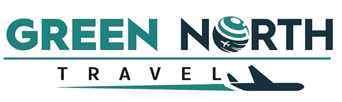 Green North Travel logo