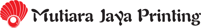 Mutiara Jaya Printing logo