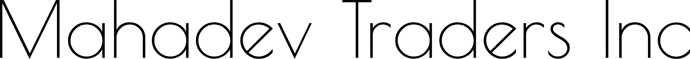 MAHADEV logo