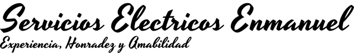 Servicios Eléctricos Enmanuel logo