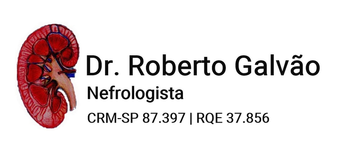 Dr. Roberto Galvão | Médico Nefrologista | CRM-SP 87.397 logo