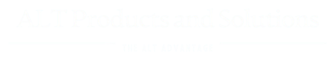 ALT Products and Solutions logo
