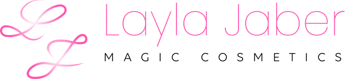 Layla Jaber Magic Cosmetics logo