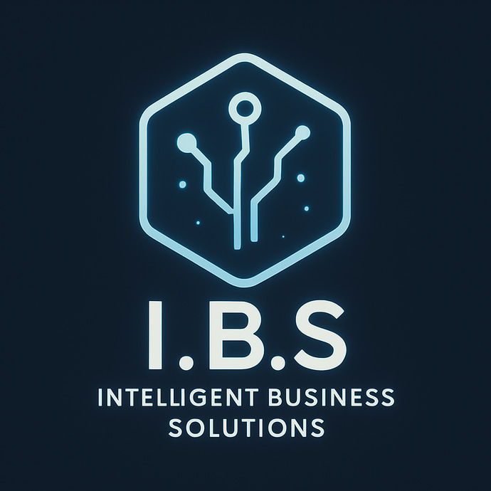 Intelligent Business Solution (FZC) logo