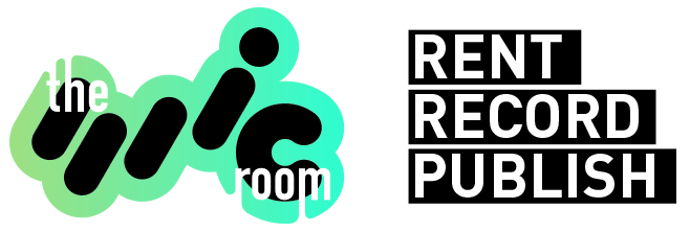 The Mic Room logo