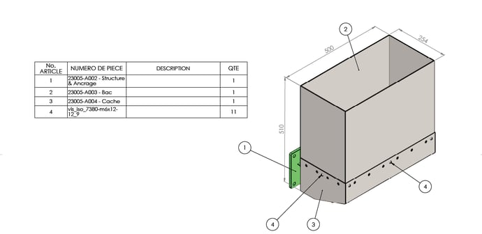 Fiche technique Végécobac 2