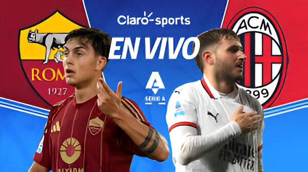 Roma vs Milan