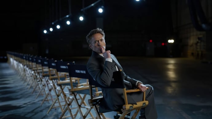 Robert Downey Jr
