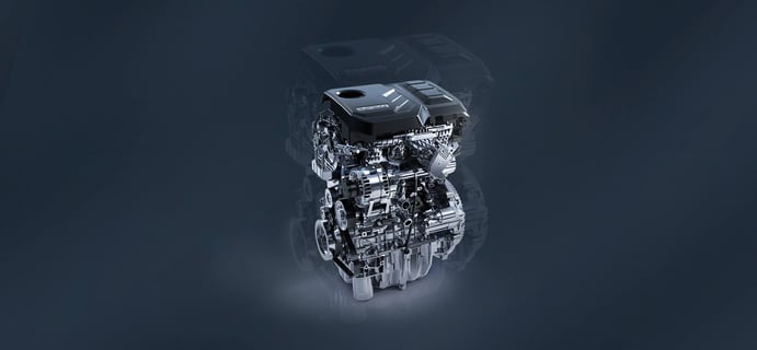 Kunpeng 2.0TGDI+7DCT power combination