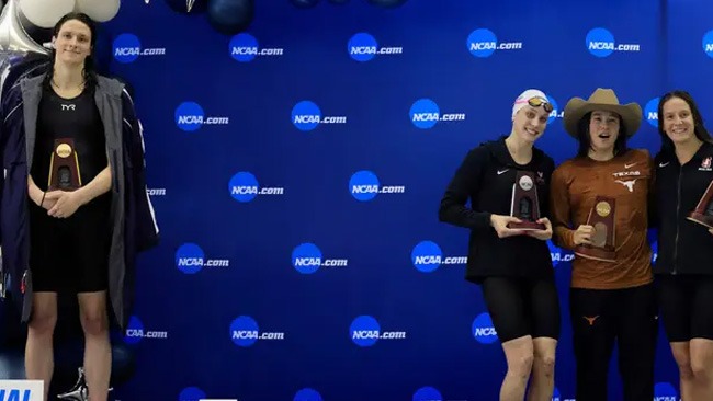 Lia Thomas Perde Medalhas! A Verdade Sobre o Caso com Riley Gaines em 2025