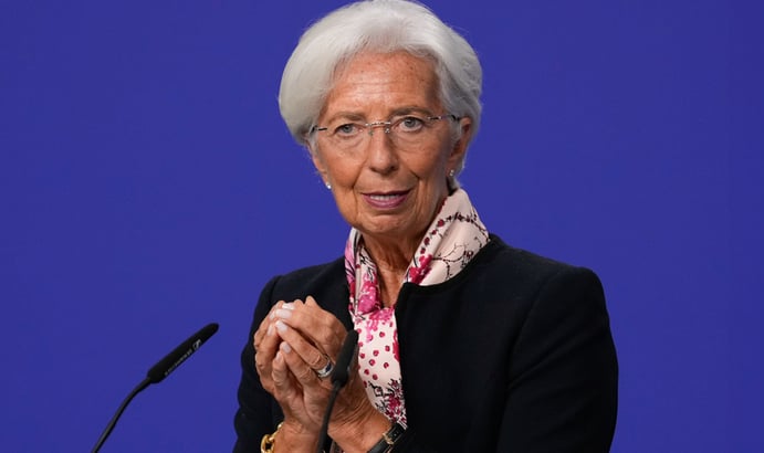 🔴¡EN DIRECTO! Lagarde: "Es prematuro discutir sobre recortes de tipos"