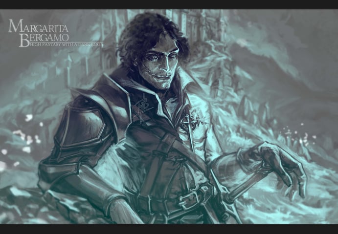 Eldion—Gideon Tormund