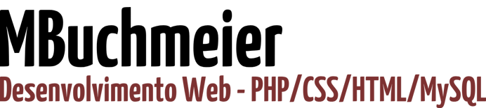 MBuchmeier logo