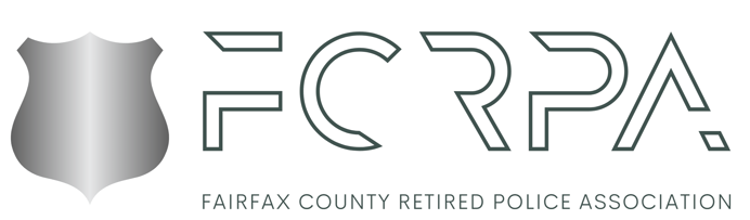 Fairfax County Retired Police Association logo