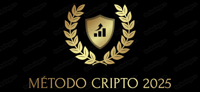 Método Cripto 2025 logo