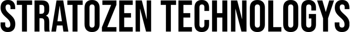 Stratozen Technologys logo