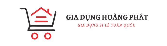 Gia dụng tiện ích Hoàng Phát logo