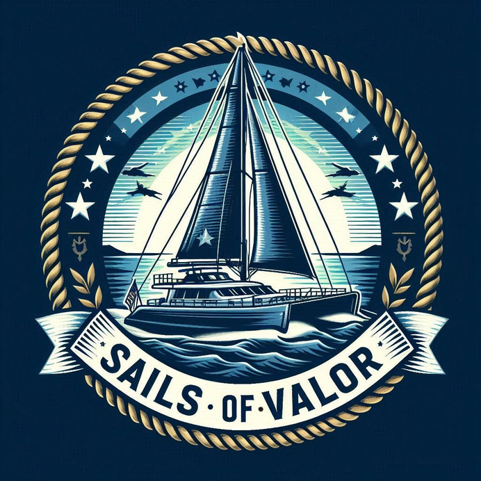 Sails of Valor logo