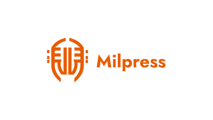 MilPress logo