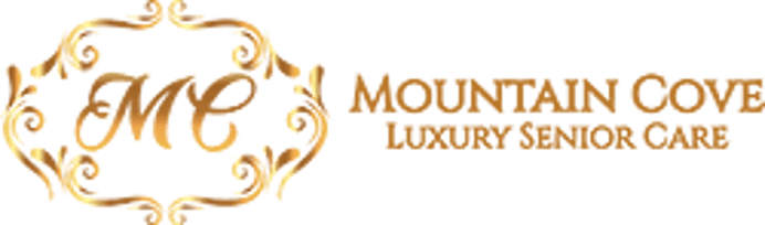 Mountain Cove Luxury Senior Care logo