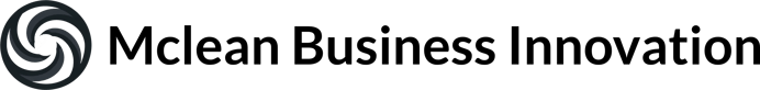 Mclean Business Innovation logo