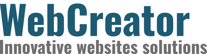 WebCreator logo