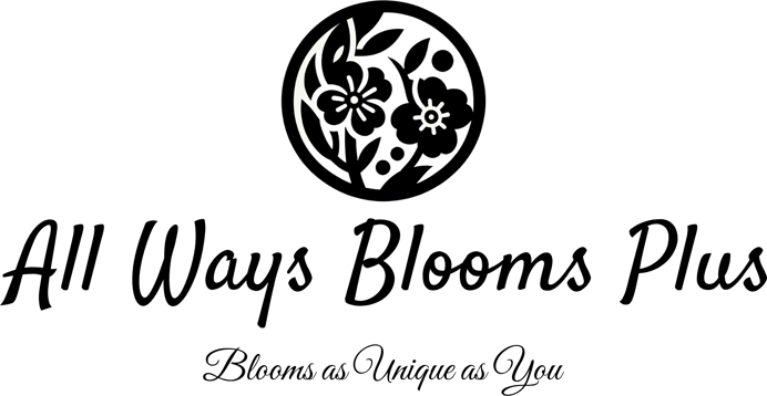 All Ways Blooms Plus LLC logo