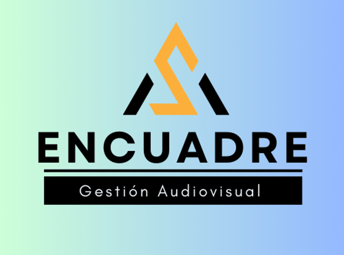 Encuadre Técnica Audiovisual sl logo