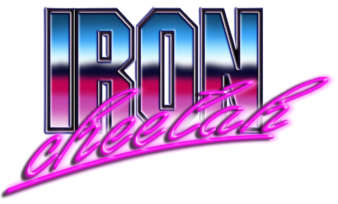 Iron Cheetah logo