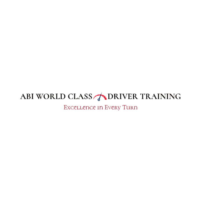 ABI World-Class Driving Institute logo