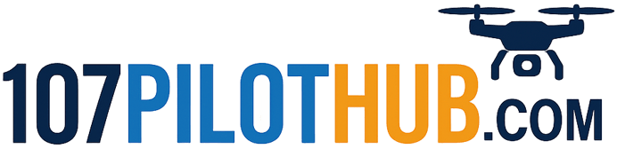 107 Pilot Hub logo