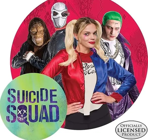 Suicide Squad Official