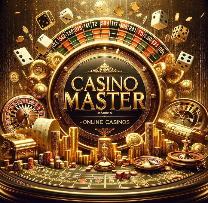 casinomastergaming GOld