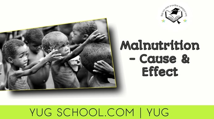 Cause and Effect of Malnutrition