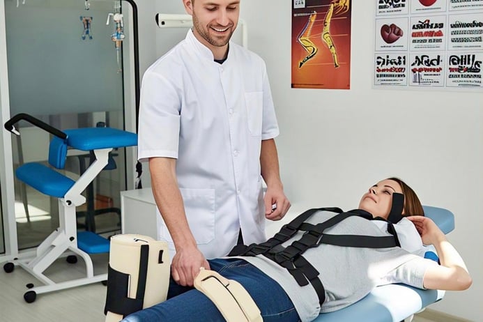 Physiotherapy services at Home