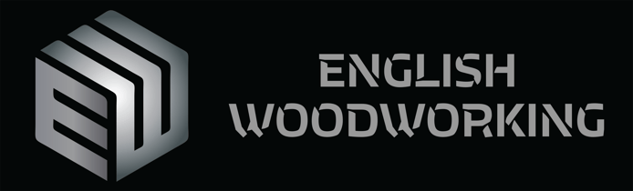 English Woodworking logo