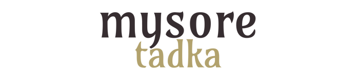 Mysore tadka logo