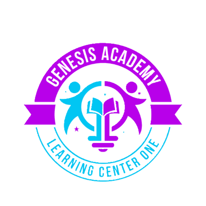 Genesis Academy Learning Center ONE logo