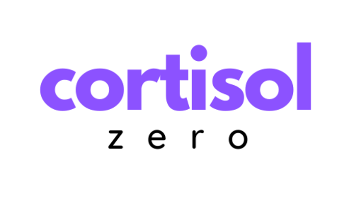 Cortisol Zero logo