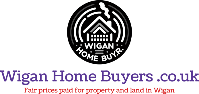 Quick Home Buyers Wigan logo
