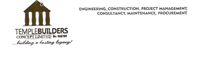TEMPLE BUILDERS CONCEPT LIMITED logo