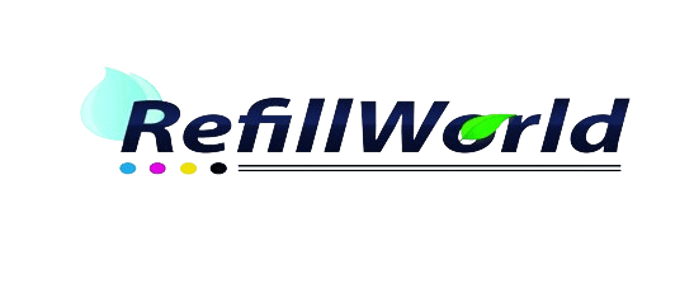 RefillWorld logo