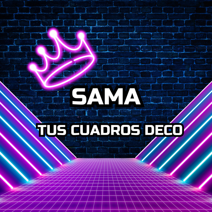 Sama tus cuadros Deco logo