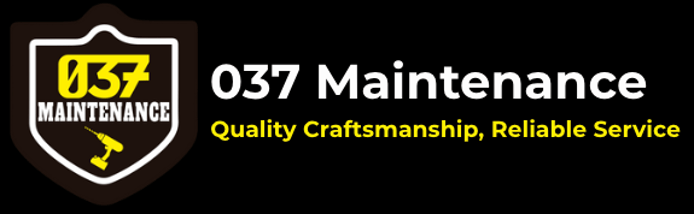037Maintenance logo