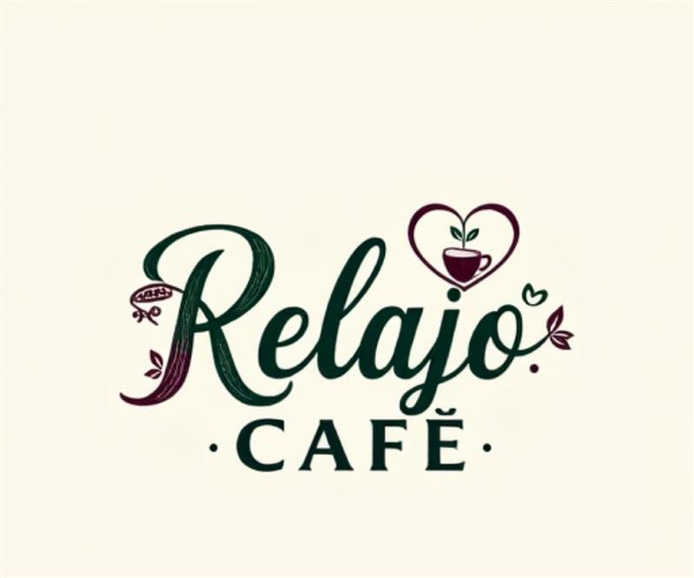 Relajo Cafe logo